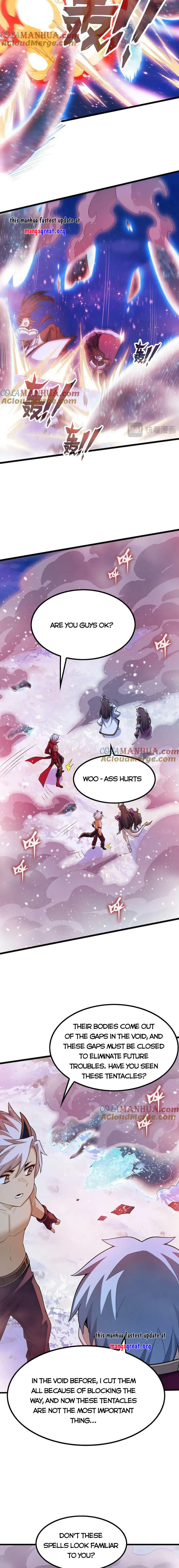 Infinite Apostles And Twelve War Girls chapter 363 page 5