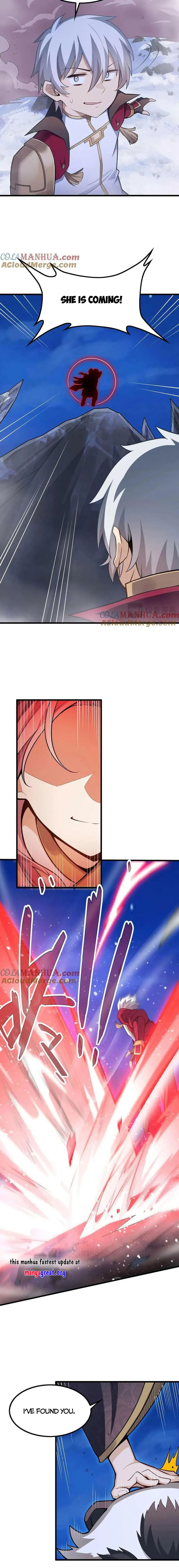 Infinite Apostles And Twelve War Girls chapter 363 page 6