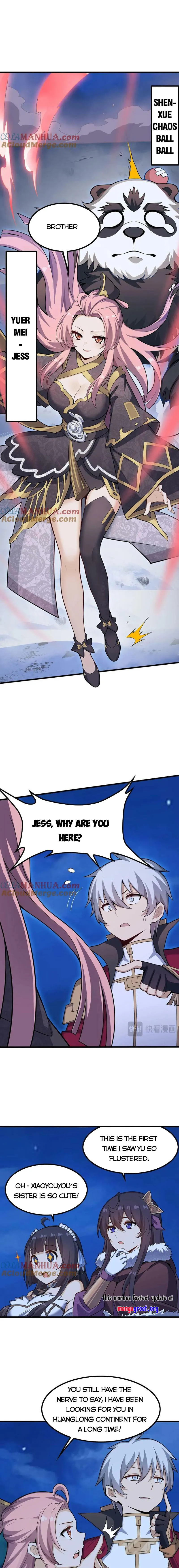 Infinite Apostles And Twelve War Girls chapter 363 page 7