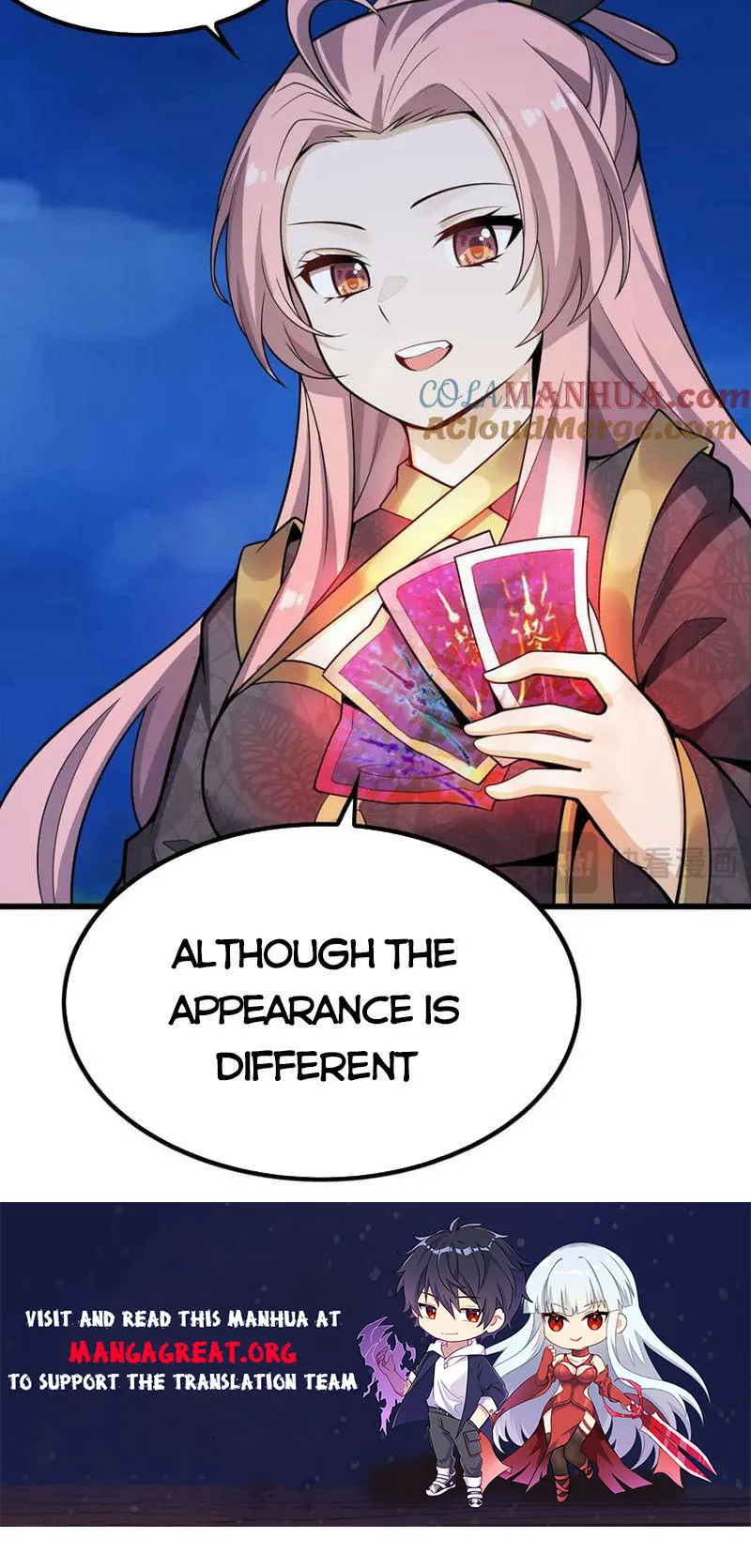 Infinite Apostles And Twelve War Girls chapter 363 page 9