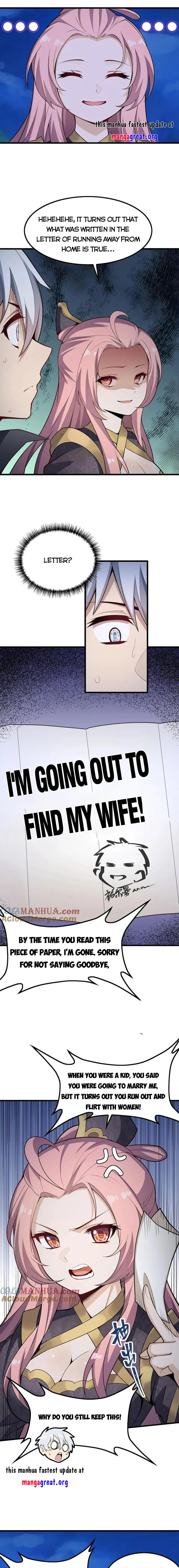 Infinite Apostles And Twelve War Girls chapter 364 page 2