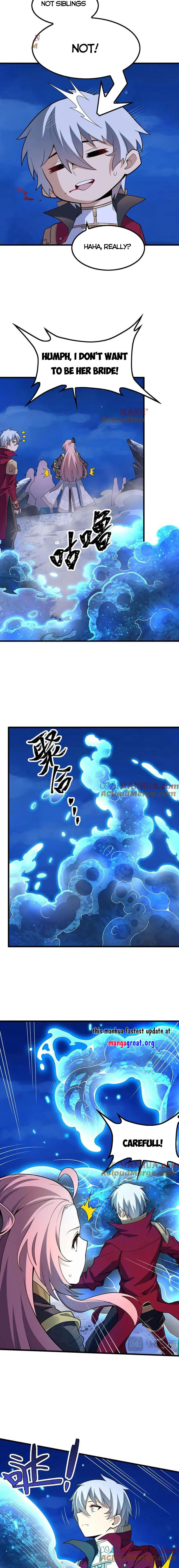 Infinite Apostles And Twelve War Girls chapter 364 page 4