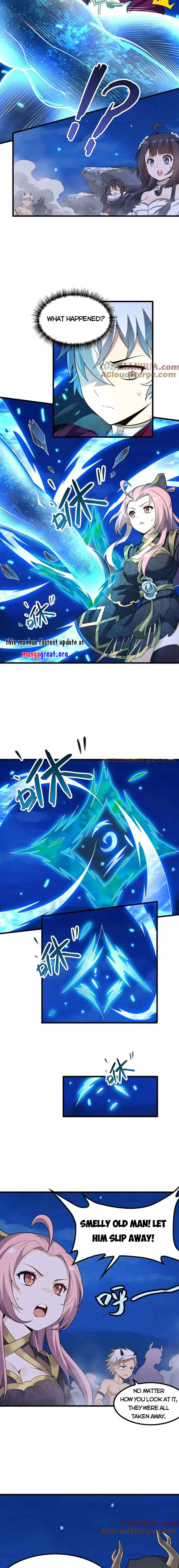 Infinite Apostles And Twelve War Girls chapter 364 page 5