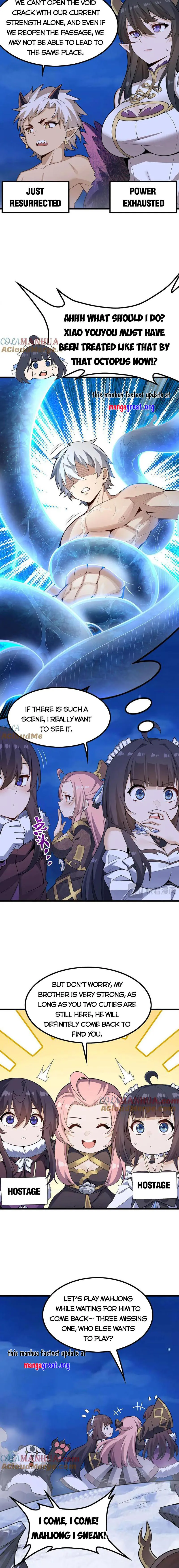 Infinite Apostles And Twelve War Girls chapter 364 page 6