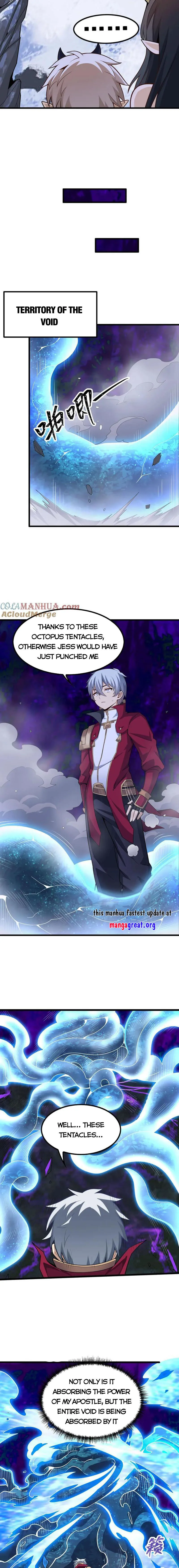 Infinite Apostles And Twelve War Girls chapter 364 page 7