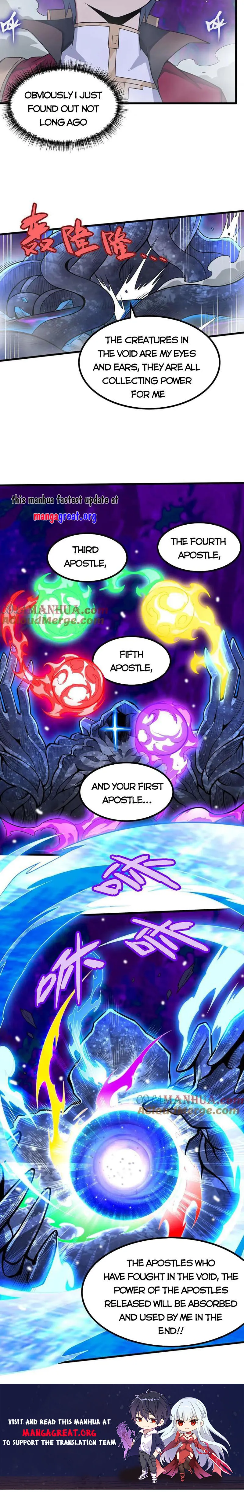 Infinite Apostles And Twelve War Girls chapter 364 page 9