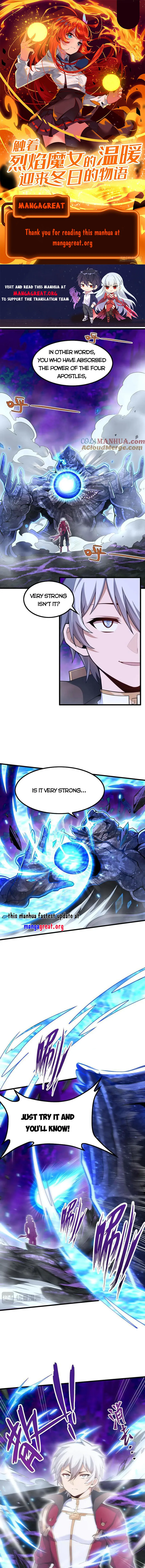 Infinite Apostles And Twelve War Girls chapter 365 page 1