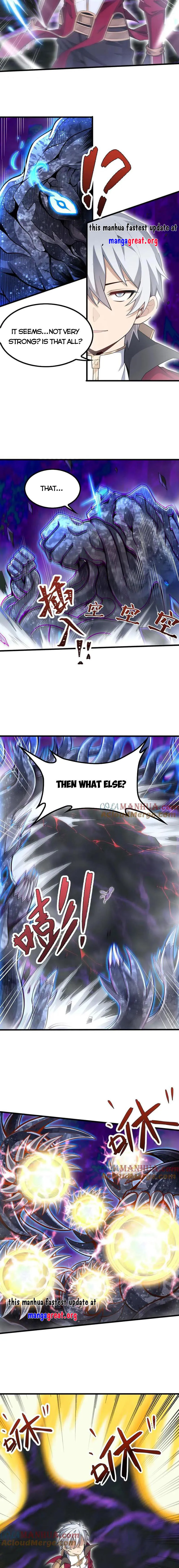 Infinite Apostles And Twelve War Girls chapter 365 page 2