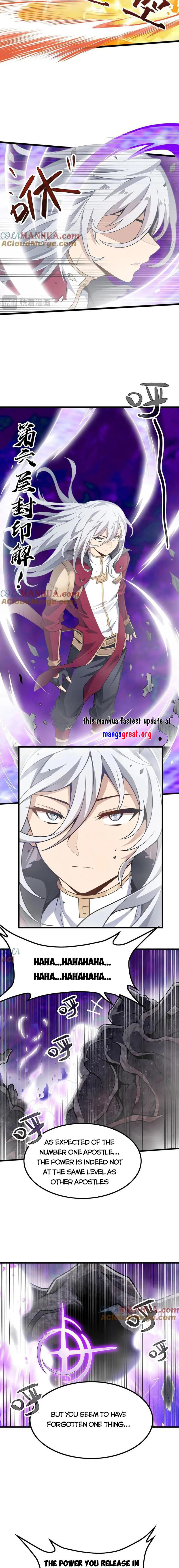 Infinite Apostles And Twelve War Girls chapter 365 page 4