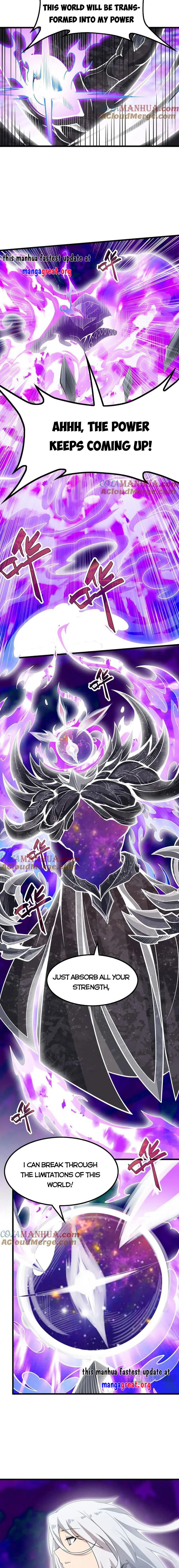 Infinite Apostles And Twelve War Girls chapter 365 page 5