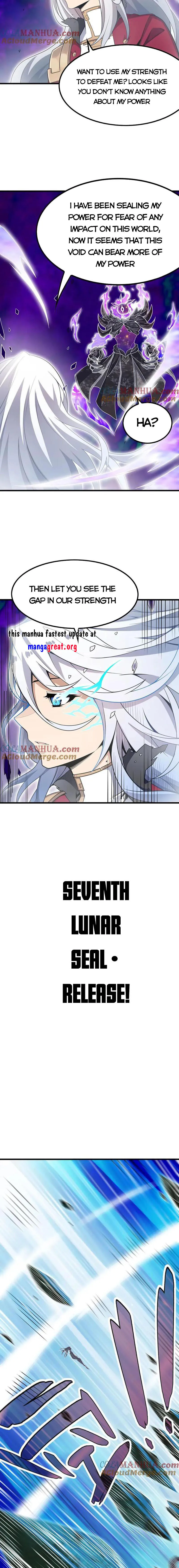 Infinite Apostles And Twelve War Girls chapter 365 page 6