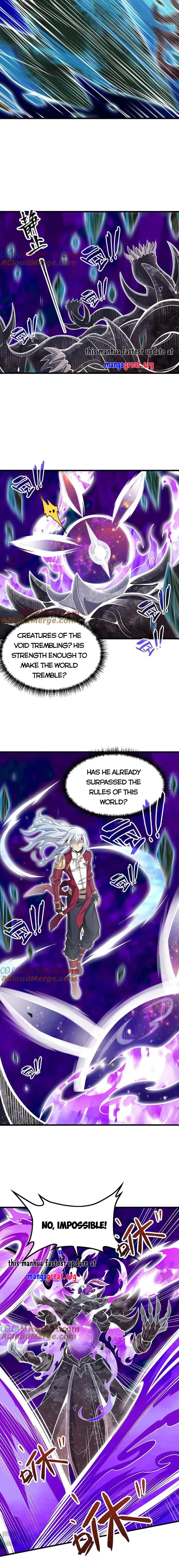 Infinite Apostles And Twelve War Girls chapter 365 page 7