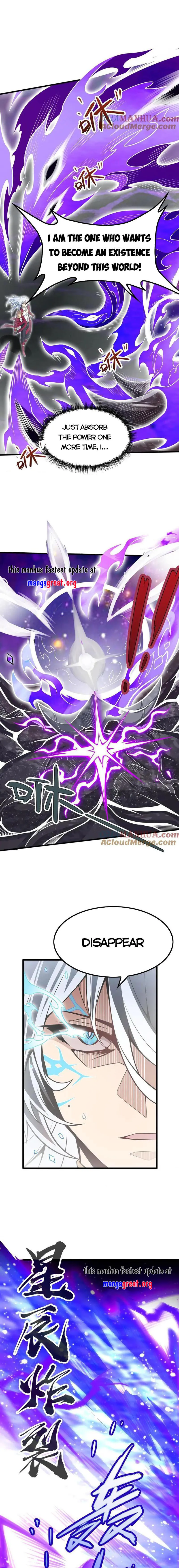 Infinite Apostles And Twelve War Girls chapter 365 page 8