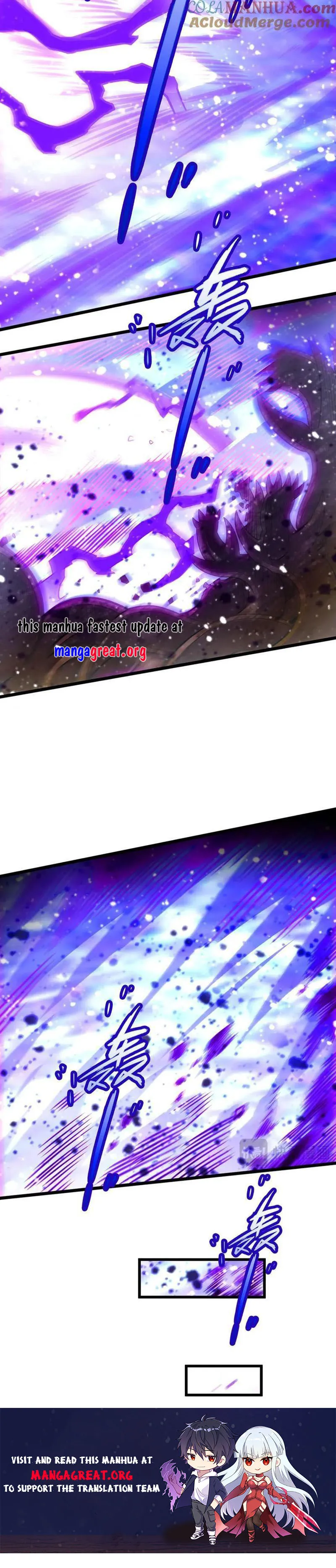 Infinite Apostles And Twelve War Girls chapter 365 page 9