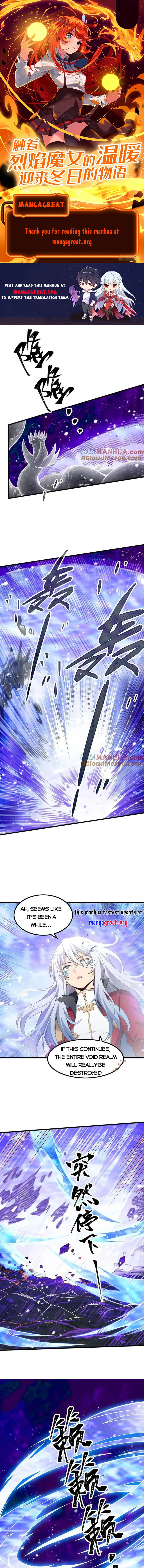 Infinite Apostles And Twelve War Girls chapter 366 page 1