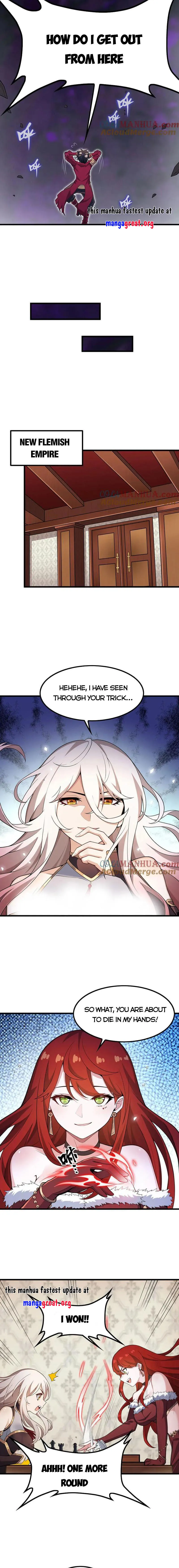 Infinite Apostles And Twelve War Girls chapter 366 page 3