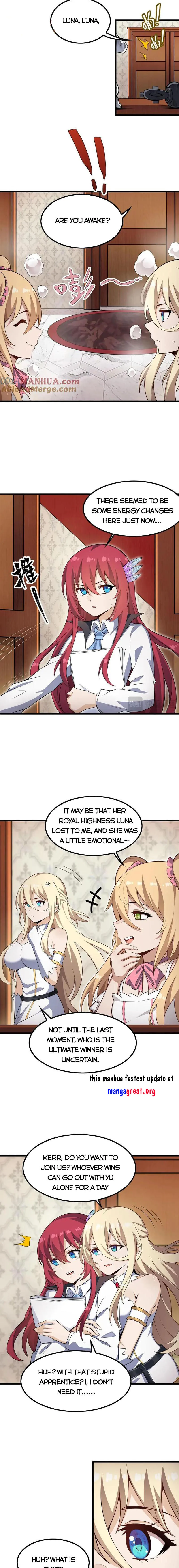 Infinite Apostles And Twelve War Girls chapter 366 page 4