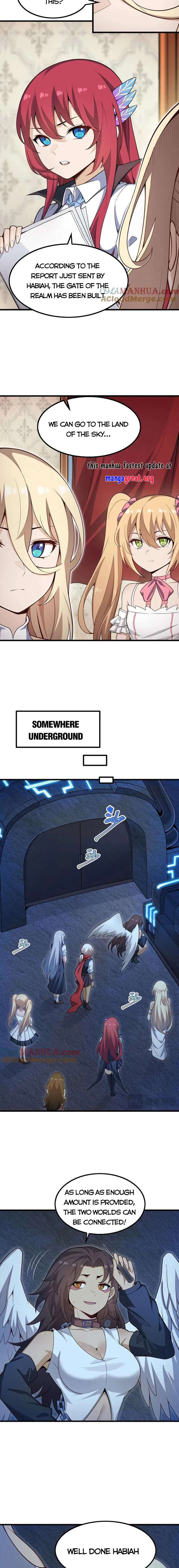 Infinite Apostles And Twelve War Girls chapter 366 page 5