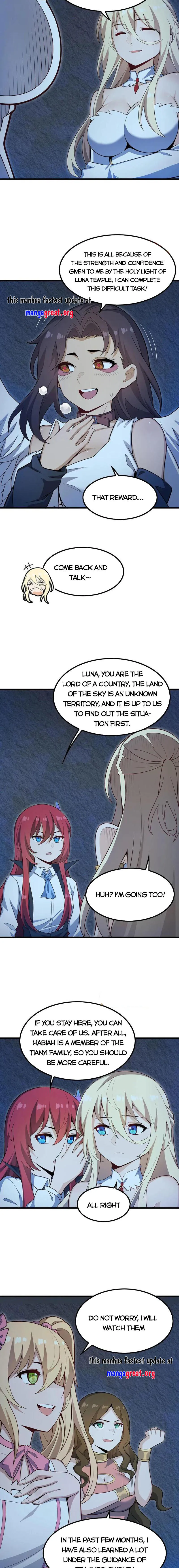 Infinite Apostles And Twelve War Girls chapter 366 page 6