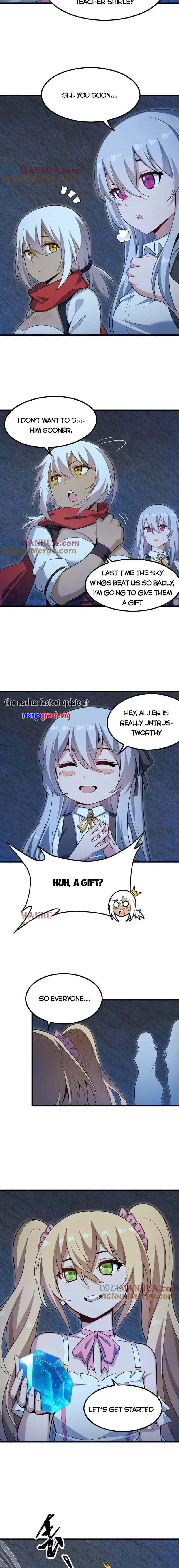 Infinite Apostles And Twelve War Girls chapter 366 page 7