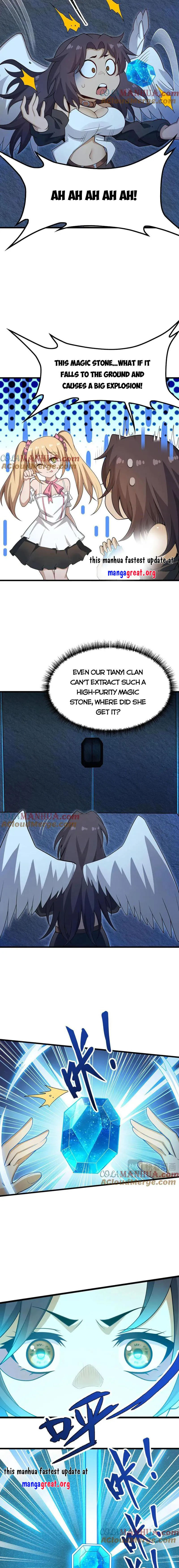 Infinite Apostles And Twelve War Girls chapter 366 page 8