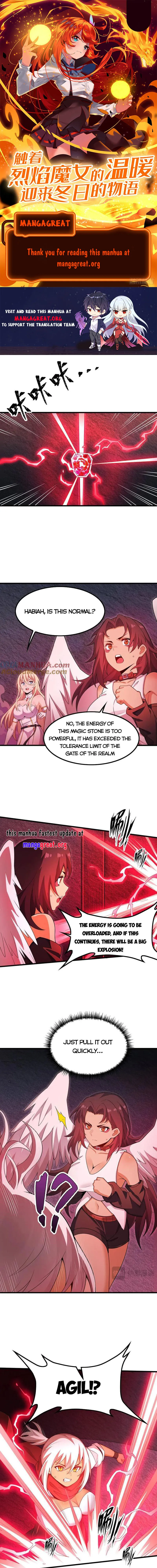 Infinite Apostles And Twelve War Girls chapter 367 page 1