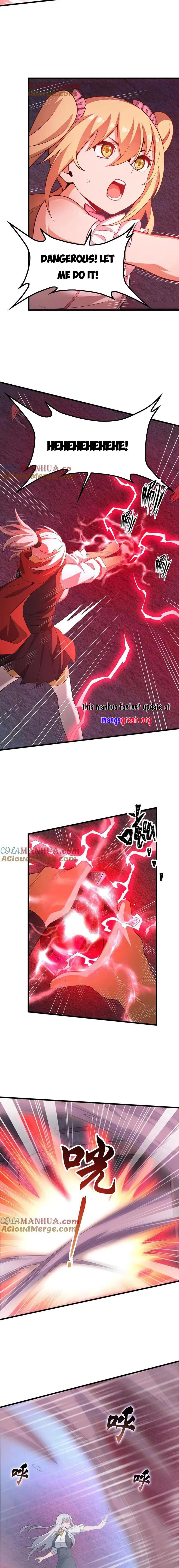 Infinite Apostles And Twelve War Girls chapter 367 page 2