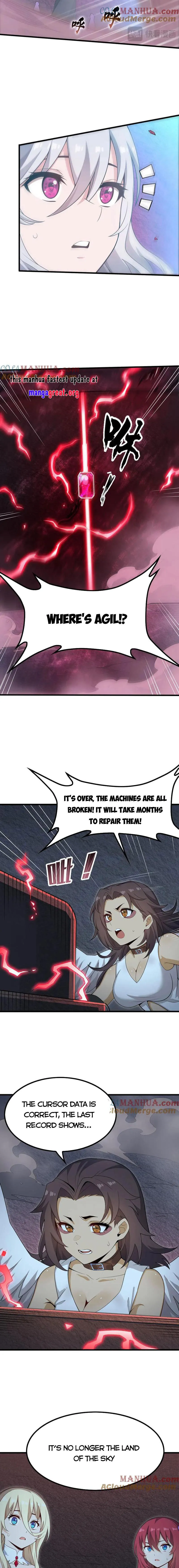 Infinite Apostles And Twelve War Girls chapter 367 page 3