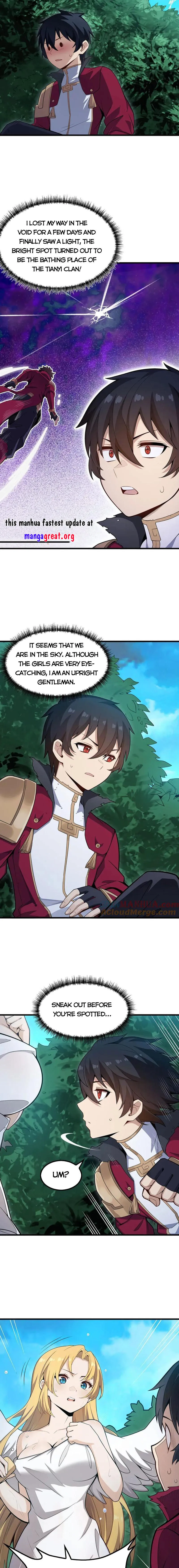 Infinite Apostles And Twelve War Girls chapter 367 page 5