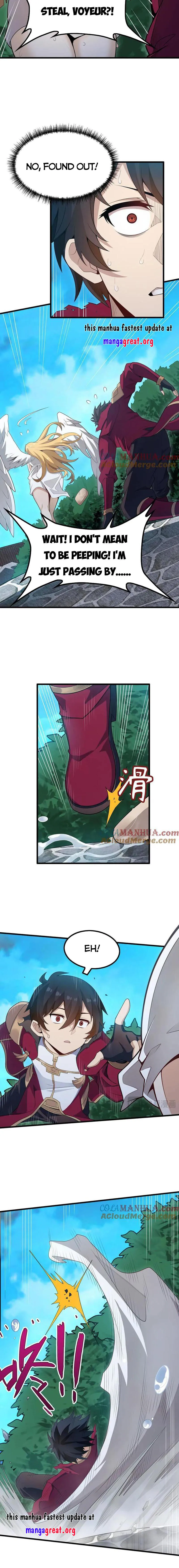 Infinite Apostles And Twelve War Girls chapter 367 page 6