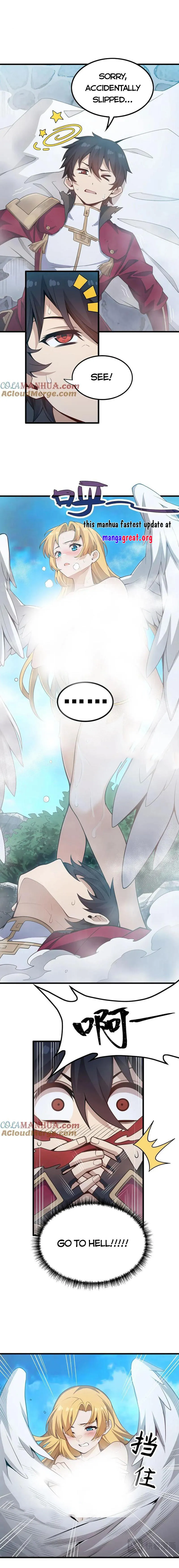 Infinite Apostles And Twelve War Girls chapter 367 page 7