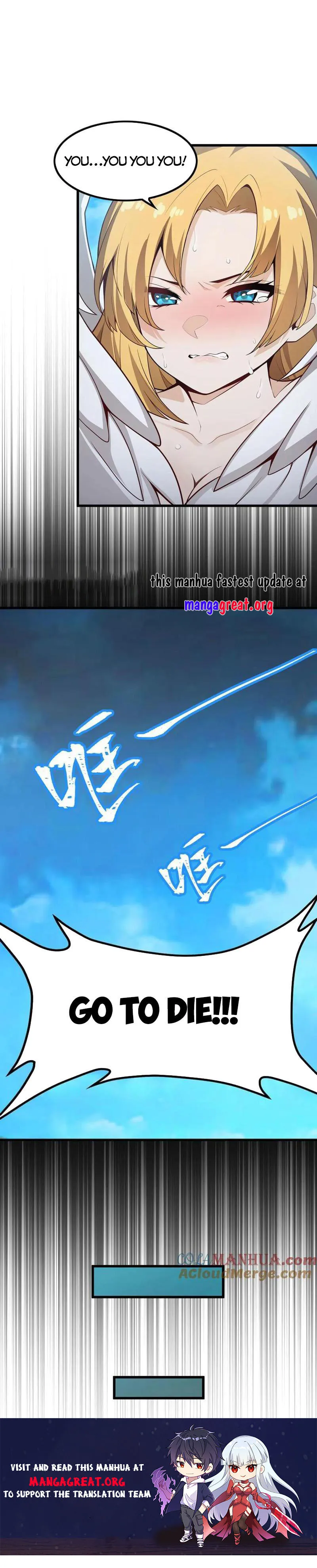 Infinite Apostles And Twelve War Girls chapter 367 page 8