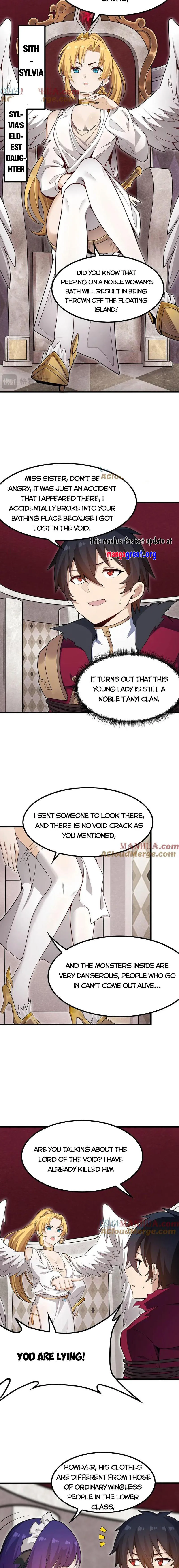 Infinite Apostles And Twelve War Girls chapter 368 page 2