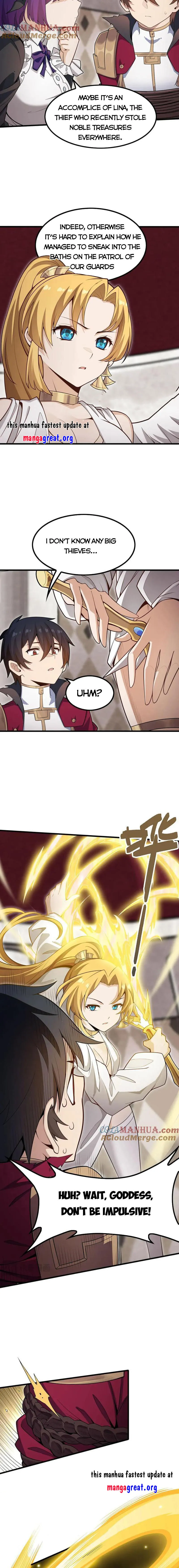 Infinite Apostles And Twelve War Girls chapter 368 page 3