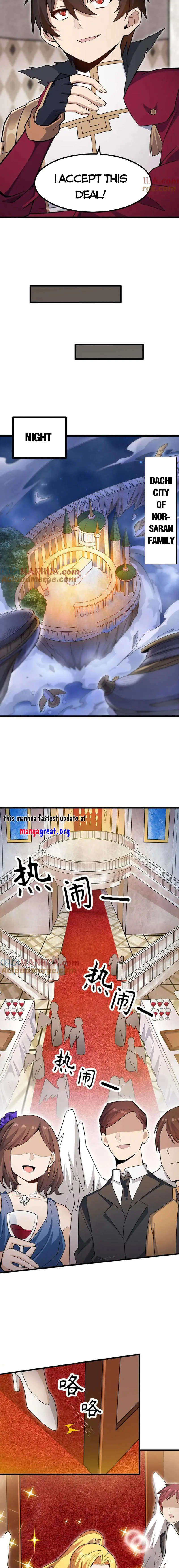 Infinite Apostles And Twelve War Girls chapter 368 page 7