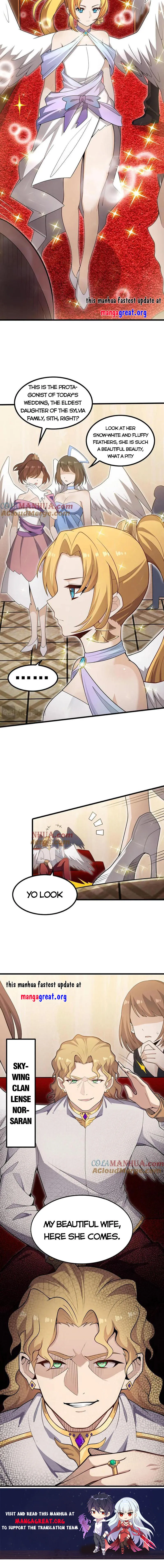 Infinite Apostles And Twelve War Girls chapter 368 page 8