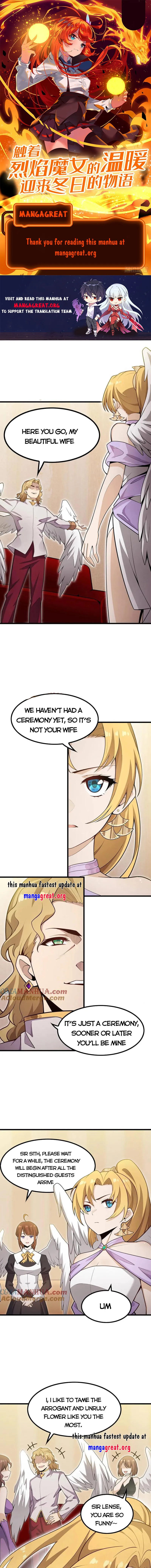 Infinite Apostles And Twelve War Girls chapter 369 page 1