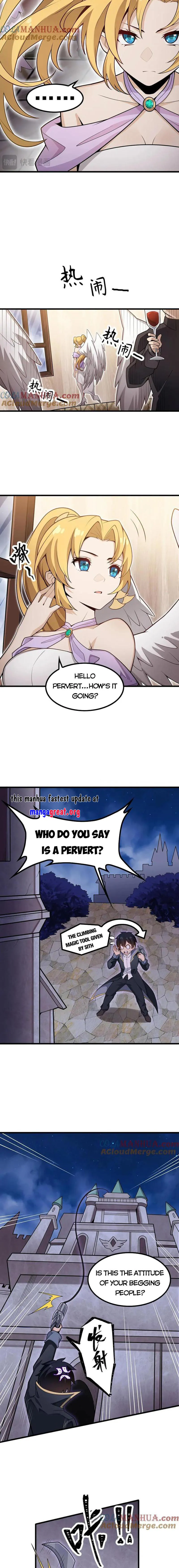 Infinite Apostles And Twelve War Girls chapter 369 page 2