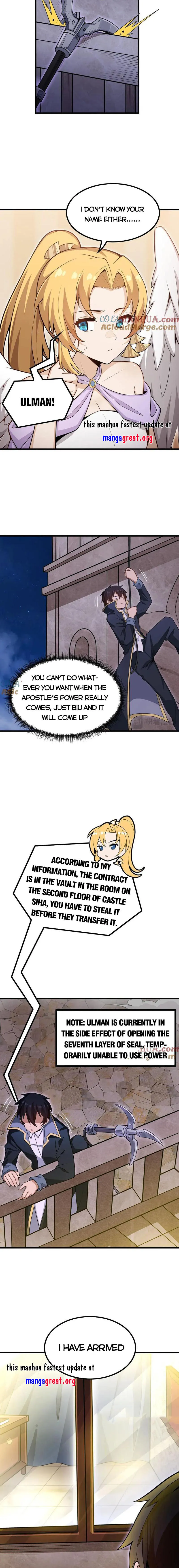 Infinite Apostles And Twelve War Girls chapter 369 page 3