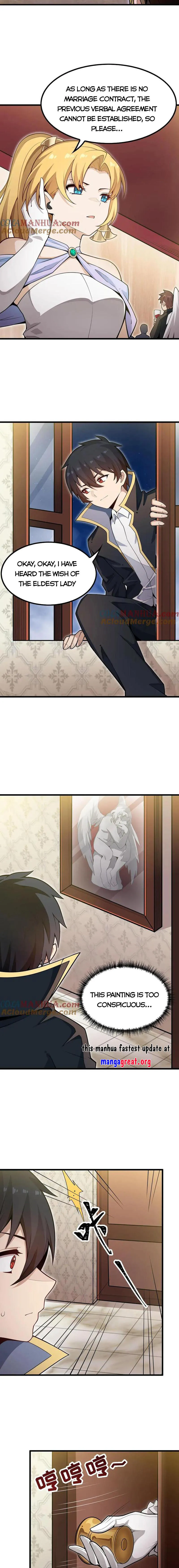 Infinite Apostles And Twelve War Girls chapter 369 page 4