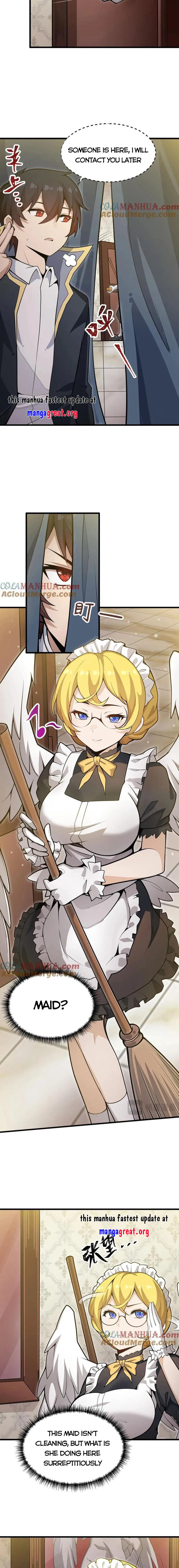 Infinite Apostles And Twelve War Girls chapter 369 page 5