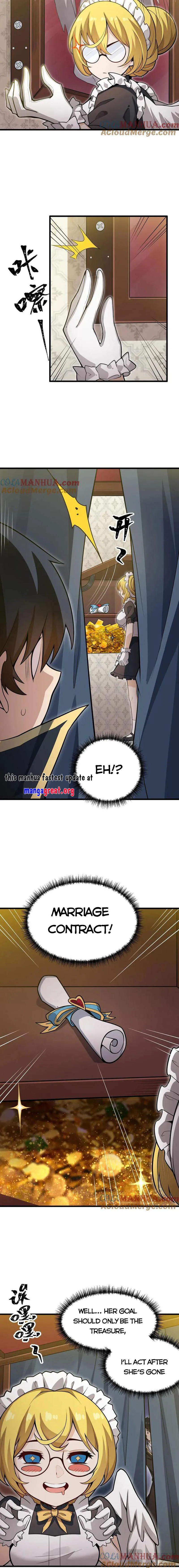 Infinite Apostles And Twelve War Girls chapter 369 page 6