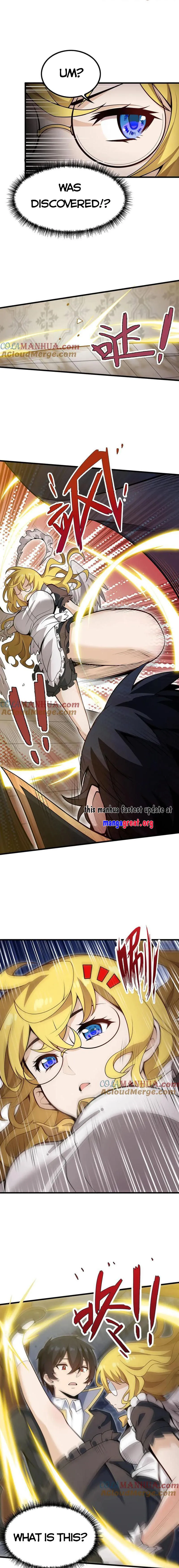 Infinite Apostles And Twelve War Girls chapter 369 page 7