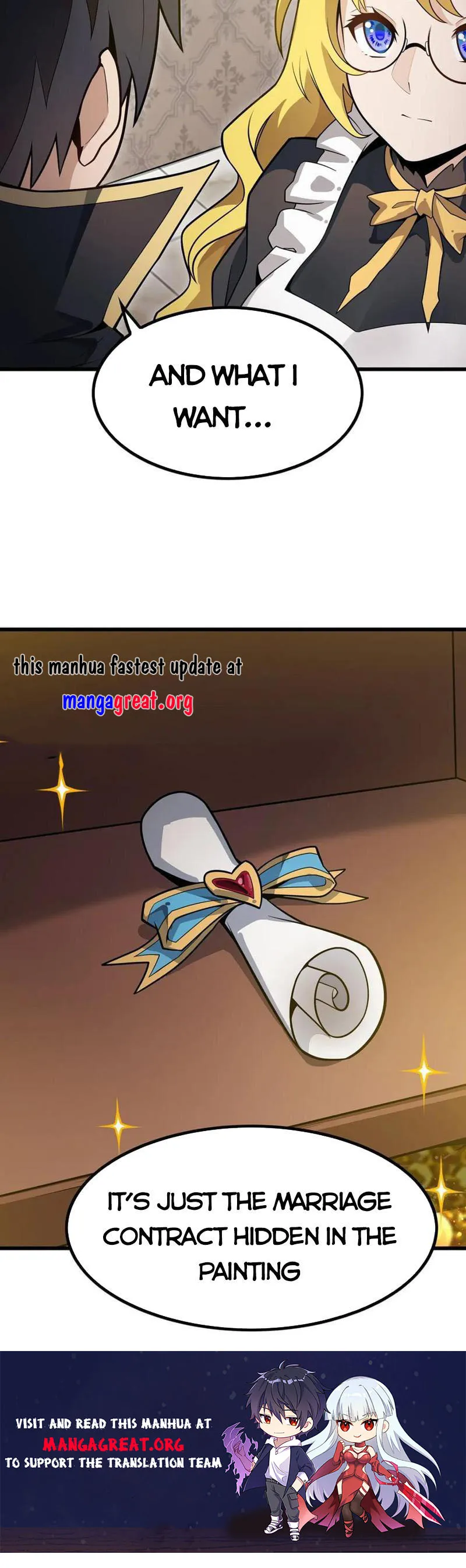 Infinite Apostles And Twelve War Girls chapter 369 page 9