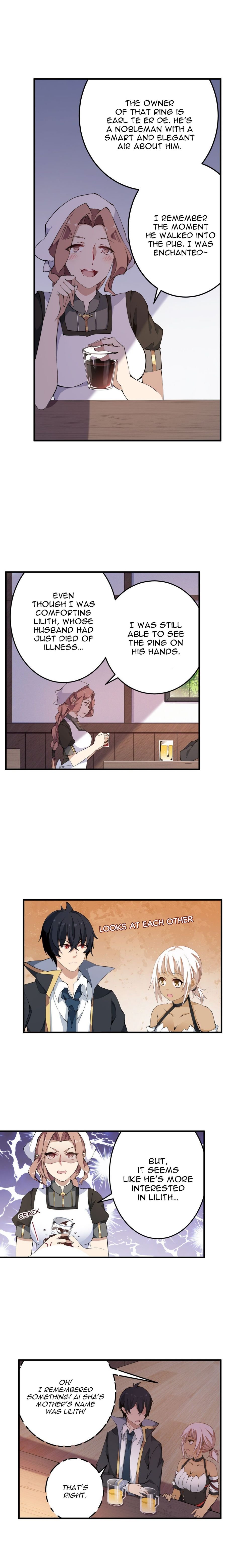 Infinite Apostles And Twelve War Girls chapter 37 page 3