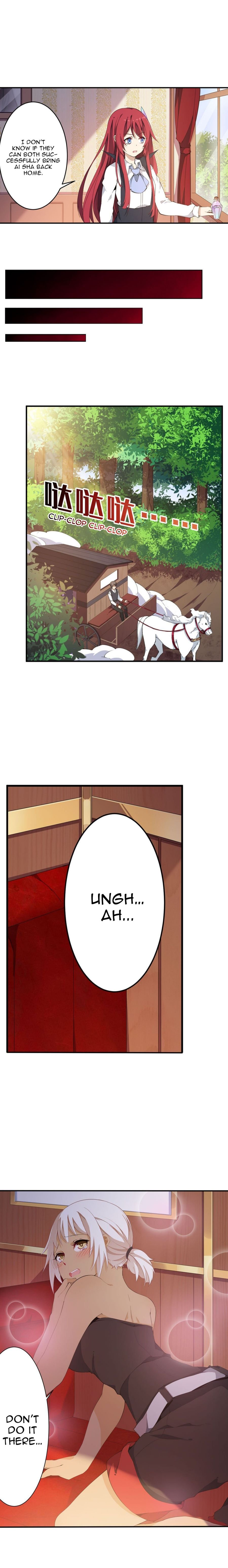 Infinite Apostles And Twelve War Girls chapter 37 page 8