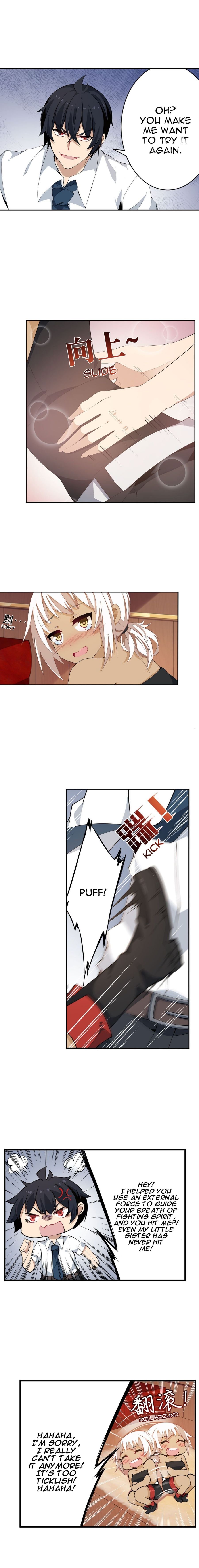 Infinite Apostles And Twelve War Girls chapter 37 page 9