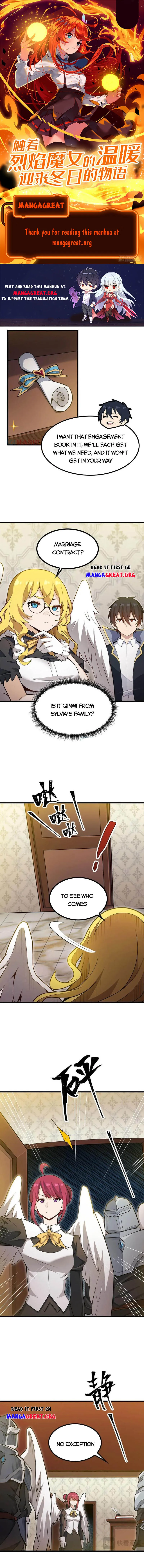 Infinite Apostles And Twelve War Girls chapter 370 page 1