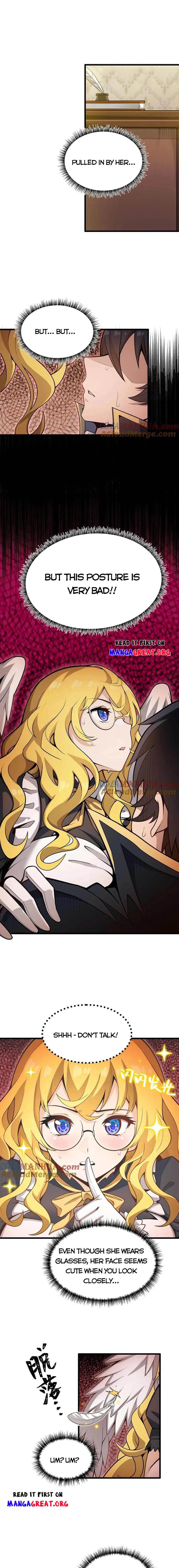 Infinite Apostles And Twelve War Girls chapter 370 page 2