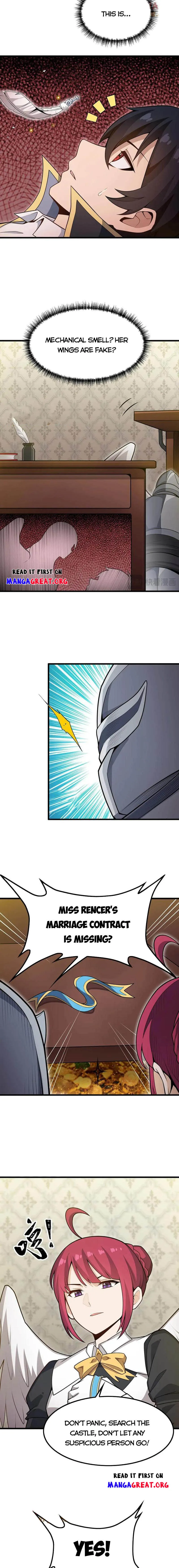 Infinite Apostles And Twelve War Girls chapter 370 page 3